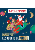 Promos et remises  : Le voyage étoilé les jouets de Noël