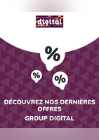 Offres Group Digital - BeDigital