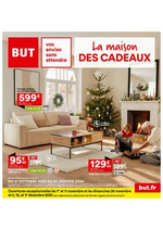 Prospectus BUT : La maison des cadeaux