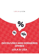 Prospectus Lola & Liza : Offres Lola & Liza