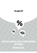 Prospectus Desigual : Offres Desigual
