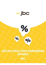 Prospectus JBC : Offres JBC