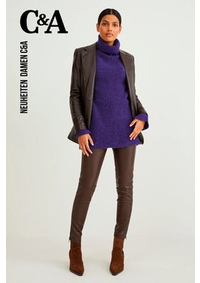 Prospectus C&A : Neuheiten Damen C&A