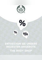 Angebote The Body Shop - The Body Shop