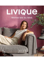 Prospectus Livique : Livique reklamblad