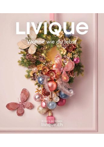 Prospectus Livique : Livique reklamblad