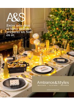 Promos et remises  : Préparez un Noël en or.