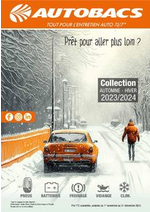 Prospectus Autobacs : Prêt pour aller plus loin ?