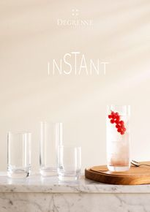 Prospectus Guy Degrenne : Instant