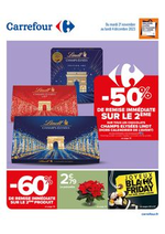 Prospectus Carrefour : -50% DE REMISE IMMEDIATE SUR LE 2EME