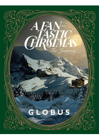 Prospectus GLOBUS Bern - Spitalgasse  : Globus Magazin - A Fantastic Journey