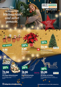 Prospectus Do it + Garden Bern - Marktgasse Fachmarkt : Unser neuer Flyer ist da!