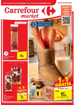 Promos et remises Carrefour Market : Promotie van de week
