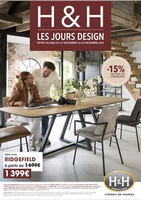 Les jours design - H&H