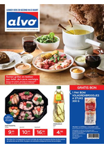 Prospectus Alvo : folder Alvo