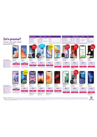 Prospectus Proximus Center Cora - HORNU : Amai!