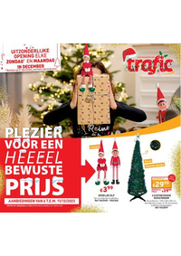 Prospectus Trafic Lessines : folder trafic