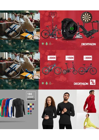 Prospectus DECATHLON LA LOUVIERE : Cadeautips