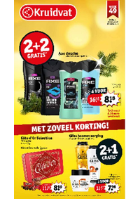 Prospectus Kruidvat TERVUREN : Kruidvat folder 49