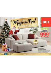 Prospectus But Aulnay sous bois : Le magie de Noël