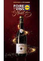 Prospectus Lidl : Foire aux vins
