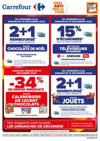 Prospectus Carrefour WASQUEHAL : Vos Offres de la semaine