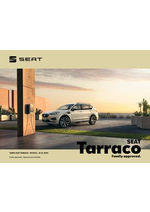 Prospectus Seat : SEAT Tarraco