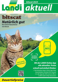 Prospectus Landi : Landi Bitscat 2024