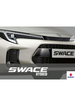 Promos et remises  : Suzuki SUZUKI SWACE, LE BREAK HYBRIDE