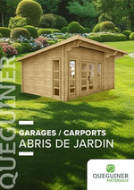 Promos et remises  : Abris de Jardin