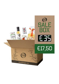 Prospectus Oil & Vinegar : De salebox S €17.50