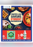 Ramadan - E.Leclerc