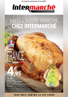 FAITES VOTRE MARCHÉ CHEZ INTERMARCHÉ - Intermarché Super