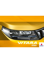 Prospectus  : Suzuki SUZUKI VITARA HYBRID