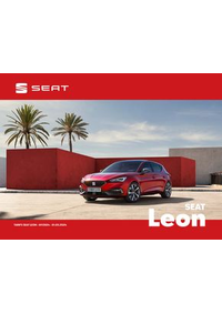 Prospectus Seat : SEAT Leon 5 portes