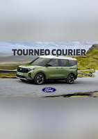 TOURNEO COURIER - Ford