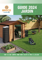 Guide Jardin - Brico E.Leclerc