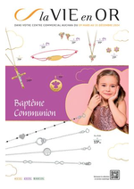 Promos et remises  : La vie en or : Baptême & Communion