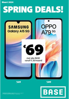 SPRING DEALS - Base