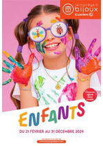 Prospectus  : Enfants