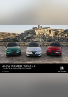Alfa Romeo TONALE - Alfa Roméo