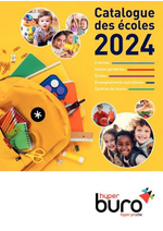 Promos et remises  : Catalogue des écoles 2024