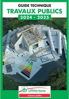 Guide Technique Travaux Publics 2024-2025 Ciffréo Bona - Ciffreo Bona