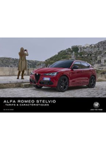 Promos et remises  : Alfa Romeo STELVIO