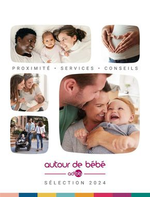 Promos et remises  : outour de bébé adob SÉLECTION 2024