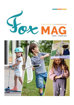 Prospectus Fox & Cie : Fox Magazine 2024