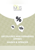 Offres Marks & Spencer - Marks & Spencer