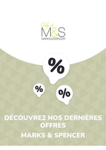 Promos et remises  : Offres Marks & Spencer