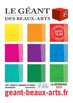 Prospectus Le Géant des Beaux-Arts : Catalogue Le Géant des Beaux-Arts