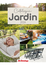Promos et remises  : Catalogue Jardin 2024